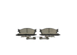 Bosch Quietcast Brake Pads BC965-BOS