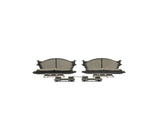 Bosch Quietcast Brake Pads BC965-BOS