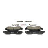 Bosch Quietcast Brake Pads BC965-BOS