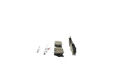 Bosch Quietcast Brake Pads BC966-BOS