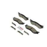 Bosch Quietcast Brake Pads BC966-BOS
