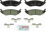 Bosch Quietcast Brake Pads BC967-BOS