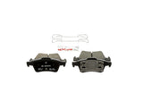Bosch Quietcast Brake Pads BC973-BOS