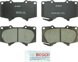 Bosch Quietcast Brake Pads BC976-BOS