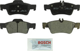 Bosch Quietcast Brake Pads - Mercedes BC986-BOS