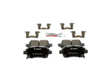 Bosch Quietcast Brake Pads BC990-BOS