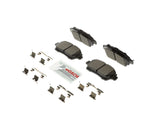 Bosch Quietcast Brake Pads BC990-BOS