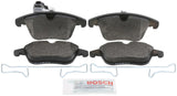 Bosch BE1375H - Brake Pad Set by IMC PARTS BE1375H