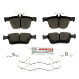 Bosch Brake Pad Set (Rear) - VW/Audi / 8V S3 / Mk3 / TT / TTS / Mk7 Golf R 5Q0698451T-BOS