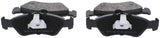 Bosch Quietcast Brake Pads BHD1006-BOS