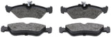 Bosch Quietcast Brake Pads BHD1006-BOS