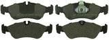 Bosch Quietcast Brake Pads BHD1006-BOS