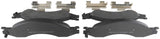Bosch Quietcast Brake Pads BHD1010-BOS