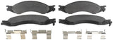 Bosch Quietcast Brake Pads BHD1010-BOS