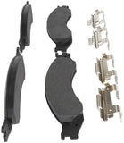 Bosch Quietcast Brake Pads BHD1010-BOS