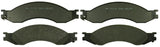 Bosch Quietcast Brake Pads BHD1010-BOS