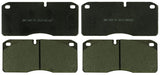 Bosch Quietcast Brake Pads BHD1027-BOS