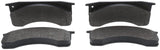 Bosch Quietcast Brake Pads BHD1032-BOS