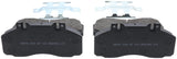Bosch Quietcast Brake Pads BHD1062-BOS