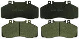 Bosch Quietcast Brake Pads BHD1062-BOS