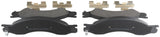 Bosch Quietcast Brake Pads BHD1064-BOS