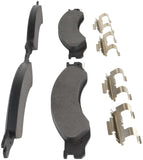 Bosch Quietcast Brake Pads BHD1064-BOS