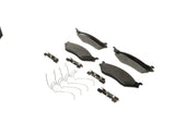 Bosch Quietcast Brake Pads BHD1066-BOS
