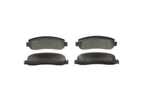 Bosch Quietcast Brake Pads BHD1069-BOS