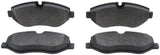 Bosch Quietcast Brake Pads BHD1316-BOS