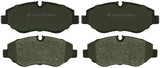 Bosch Quietcast Brake Pads BHD1316-BOS