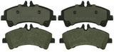 Bosch Quietcast Brake Pads BHD1318-BOS