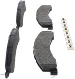 Bosch Quietcast Brake Pads BHD1335-BOS