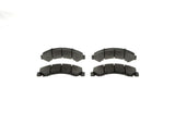 Bosch Quietcast Brake Pads BHD1732-BOS