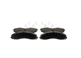 Bosch Quietcast Brake Pads BHD2018A-BOS