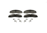 Bosch Quietcast Brake Pads BHD2018A-BOS