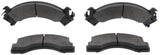 Bosch Quietcast Brake Pads BHD546-BOS