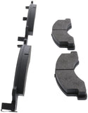 Bosch Quietcast Brake Pads BHD546-BOS