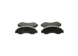 Bosch Quietcast Brake Pads BHD701-BOS
