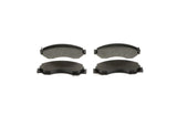 Bosch Quietcast Brake Pads BHD701-BOS
