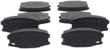 Bosch Quietcast Brake Pads BHD734-BOS