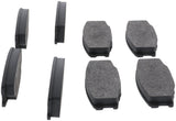 Bosch Quietcast Brake Pads BHD734-BOS