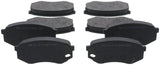 Bosch Quietcast Brake Pads BHD735-BOS