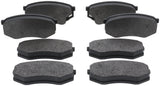 Bosch Quietcast Brake Pads BHD735-BOS