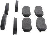 Bosch Quietcast Brake Pads BHD735-BOS