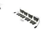 Bosch Quietcast Brake Pads - VW/Audi BP1029-BOS