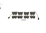 Bosch Quietcast Brake Pads - VW/Audi BP1029-BOS