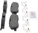 Bosch Quietcast Brake Pads BP1098-BOS