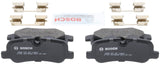 Bosch Quietcast Brake Pads BP1099-BOS