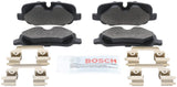 Bosch Quietcast Brake Pads BP1099-BOS
