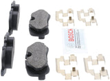 Bosch Quietcast Brake Pads BP1099-BOS